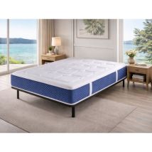 Taschenfederkernmatratze Oasis Spring 90x180 Cm Sonho Höhe 30 Cm