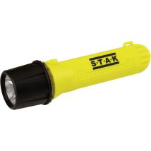 STAK – Velamp Taschenlampe FATEX 01 – 60 lm – IP67 – 175 mm – 136 g – ATEX-Zone 0