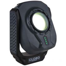 Globo - Taschenlampe led Beweglich Clip und Magnet usb Ladekabel 3 Helligkeitsstufen