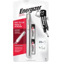 Metal Penlight Led Penlight Batteriebetrieben 35 Lm 20 H 50 G - Energizer