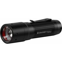 Led Lenser - Lámpara de bolsillo de Ledleser de núcleo de P6