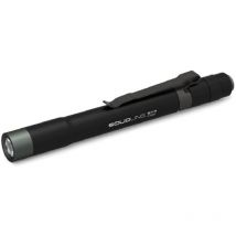 Solidline - Ledlenser Taschenlampe ST4 schwarz 180lm