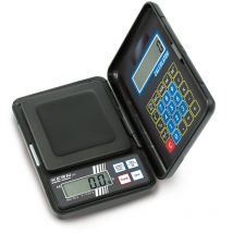 Taschenwaage cm 60-2N Wägebereich max. 60 g integrierter Taschenrechner - Kern