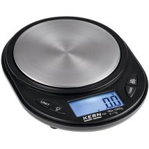 Taschenwaage tgc 500-1S05 (Waage bis max. 500 g, flache Bauweise) - Kern