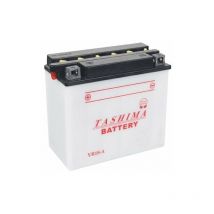 Batterie YB18A + à gauche