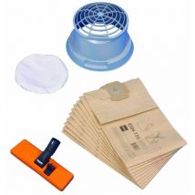 Taski - Kit d'accessoires poussière 1pc - Pour Vacumat 22/22T