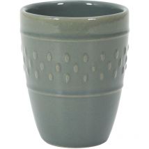 Tasse à expresso Queso 100ml, bleu marine