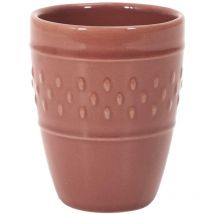 Tasse à expresso Queso 100ml rouge