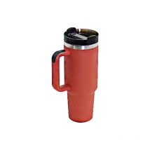 Tasse à poignée de 2ème génération de 40oz, tasse de barre de glace, tasse de voiture avec paille