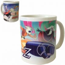 Tasse céramique Goldorak