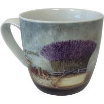 Enesco - Tasse céramique parfum de Provence