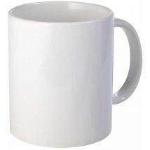 Tasse en céramique Blanche