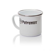Petromax - Tasse en émail Blanc