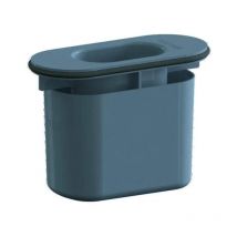 Tasse et fermeture de siphon écoulement pour Wedi Fundo Riolito Riofino