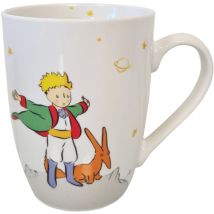 Tasse Le Petit Prince – 340 ml – Porcelaine – Compatible lave-vaisselle et micro-ondes – KIUB