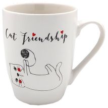 Tasse Mug en porcelaine Chats 360 ml – Type de produit, Quantité par pack, Matières, Style, Motif décoratif – KB8