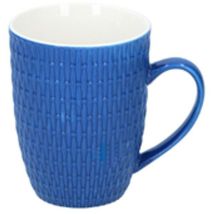 Tasse en porcelaine – Couleurs assorties – Type de produit, Quantité par pack, Matières, Style, Motif décoratif – EDCO