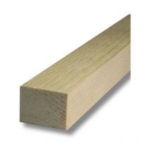 Sup Bois - tasseau brut calibré sapin nord 240cm 32x32 mm