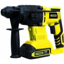 Tassellatore18 v con 2 batterie 2 Ah System+