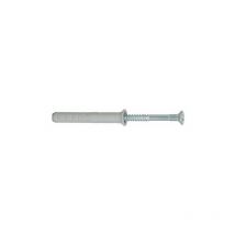 Tassello N8-120 s con vite a chiodo 50 pz - Fischer