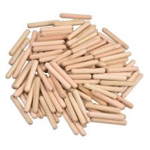 Tasselli in legno faggio x spinatura mm 10 x 40 CF 40pz