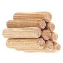 Tasselli in legno per spinare - ø mm.10 pg 665.00 5 blister Pg
