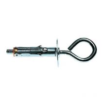 GEB - tassello acciaio maurer plus occhiolo chiuso 8MM 'HT83' MBS115