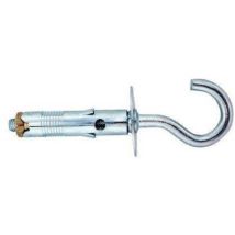 Tassello acciaio T61 occhiolo aperto elematic
