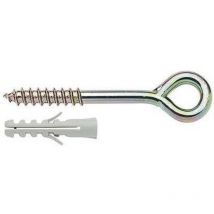 Tassello acciaio/nylon ponteggi e/pn elematic