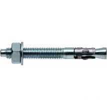 Tassello acciaio 'sita' 'S12160/80' 12 x 160 - vite M12 pz pz 25