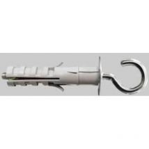 Tassello prolungato occhiolo aperto 'funp-oa' M5 √ò 12x55. Prezzo per Pezzo.