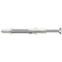 Tassello in nylon prolungato con vite torx tsp t88/v - ø mm.8x120