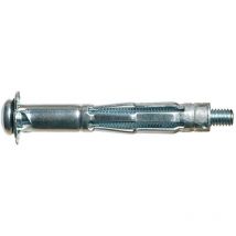 Tassello lastro acciaio L4-46/1 mm 8 x 40 pz 200