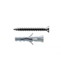 Tassello Nylon 'C-Vpsb' C10 Vpsb 10 x 50 Vt 6 x 60 Pz 5+5