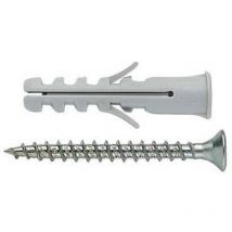 Tassello nylon eb/va self elematic