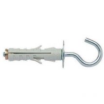 Tassello nylon enp/oa occhiolo aperto elematic