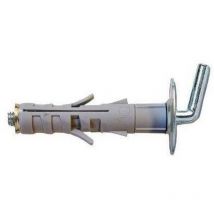 Tassello nylon lungo enp/gcp gancio corto elematic