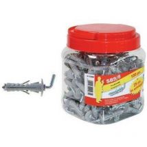 Tassello nylon sb gancio corto promopack Fischer