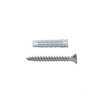 Tassello nylon T6/VA self vite tsp self elematic
