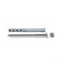 Tassello prolungato in nylon impronta torx mm 10 x 80 (Pz.50)