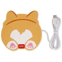 Tassenwärmer - Legami - Wiu0011 - Usb - Vinyl - Orange