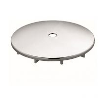 Tasso - Couvercle de siphon Tasso, chrome 7137005-00 - Kludi