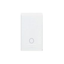 - Taste, Einpolig 10a (reihe Civil Ave Banquise-system 45 45b05