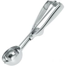 Kitchen Line Eisportionierer aus Edelstahl 1/30L Hendi 572511