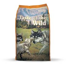 Goût du chiot sauvage des hautes prairies 2 kg
