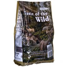 Taste of The Wild Pine Forest - Trockenfutter für Hunde - 2 kg