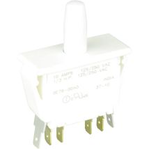 Zf - E79-00a E79-00a Drucktaster 250 V/ac 10 A 2 X Ein/(ein) Tastend 1 St.