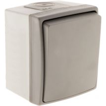 Serienschalter Aufputz Feuchtraum IP55 - Orok