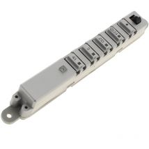 Tastiera a 5 tasti + modulo as0000605 per cappa De Dietrich