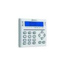Tastiera T-White Bianca Con Lettore Proxi ( Bentel Security cod. absoluta t-white )